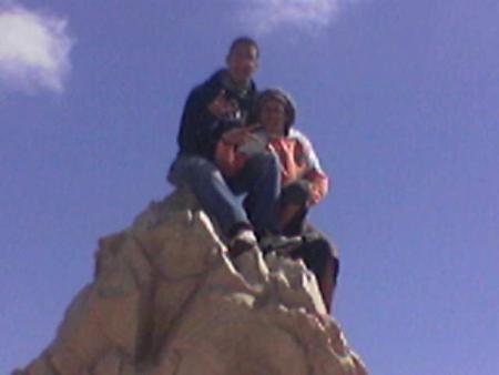 mokhtar et moi