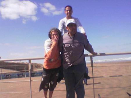the rastaman et anass and adilllllllllll