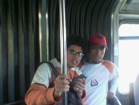 c avec hassan ou metro