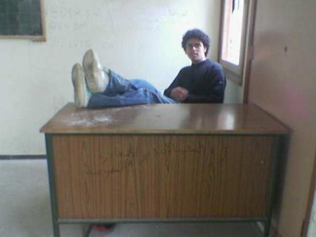 the austadman