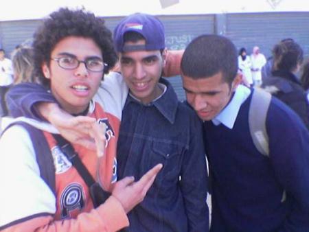 moi amine et ab