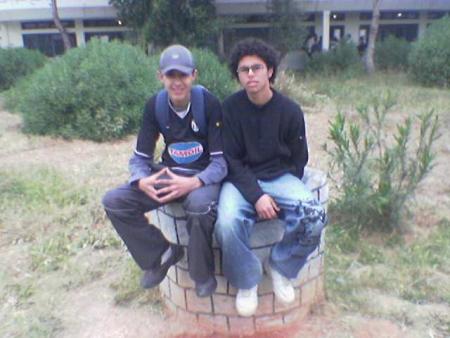 c ou lycee avec yahia