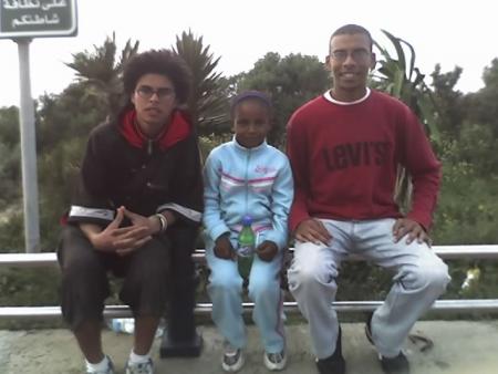 c moi avec a youb et ca cousin