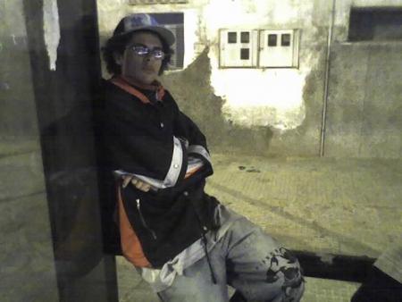 DR rastaman