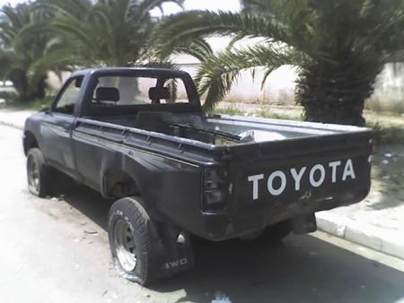 toyota 2206