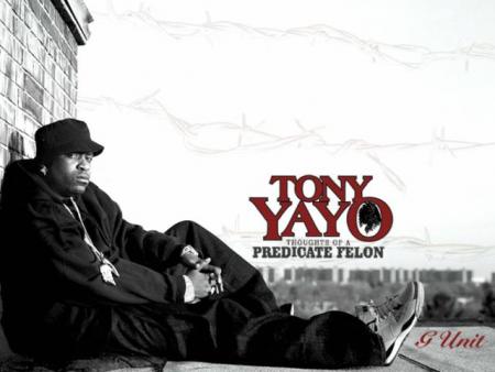 tony yayo