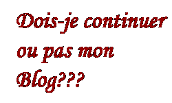 mon blog