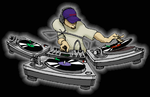 dj man amine