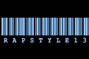 rap style 13