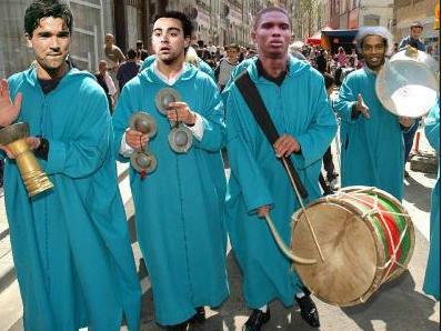 da9a l marakchia