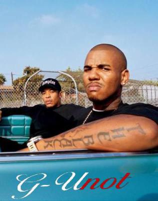 the game and dr.dre