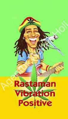 rasta man