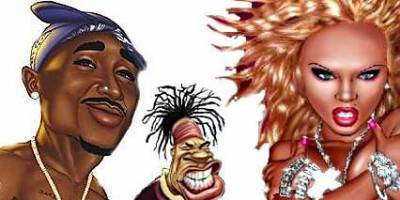 2 pac and....
