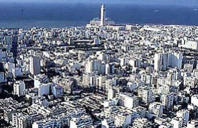 casa city