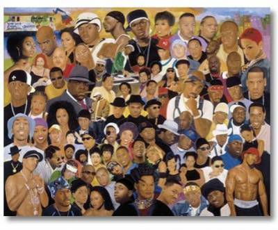 rap rnb us black