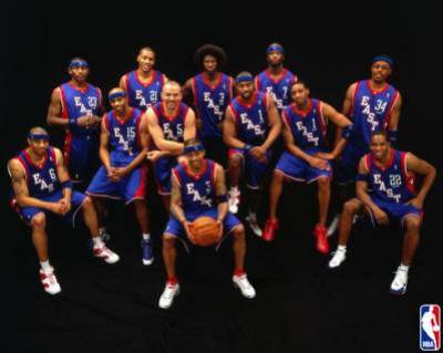 all star  nba east
