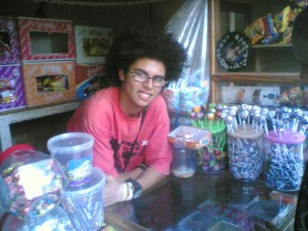 the rastaman
