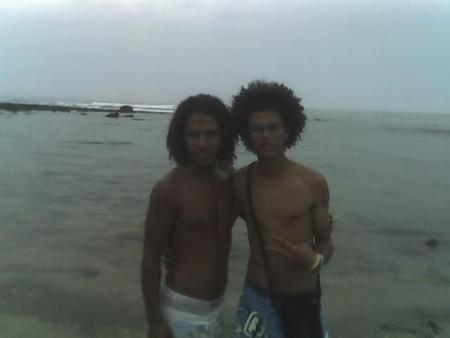 2 rastaman