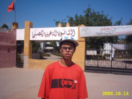 c moi anent l'ecole