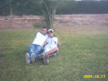 c moi avec amine