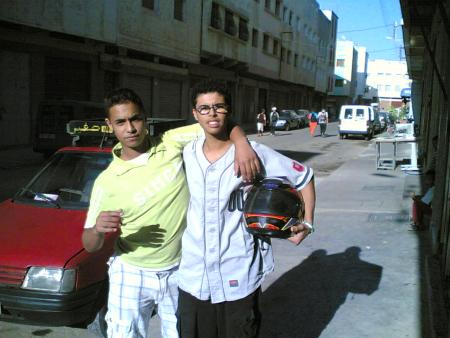 c moi avec amine