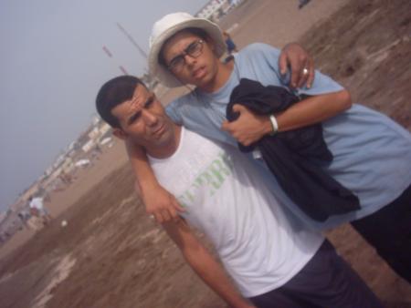 c moi  avecavec hachem
