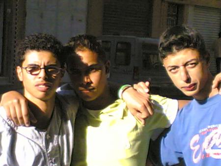 moi et amine et brahim