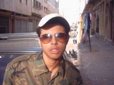 mr amine