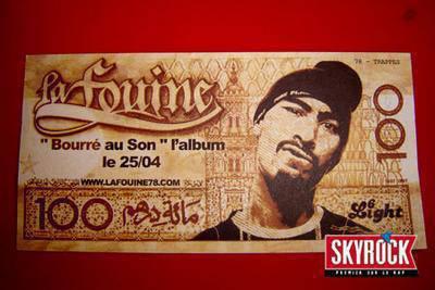 la fouine